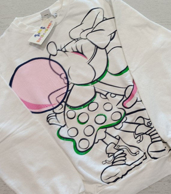 FELPA O. MARINES 11/12 ANNI (MAI INDOSSATA!)