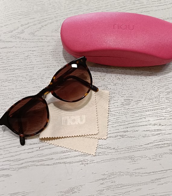 OCCHIALI DA SOLE 11/12 ANNI