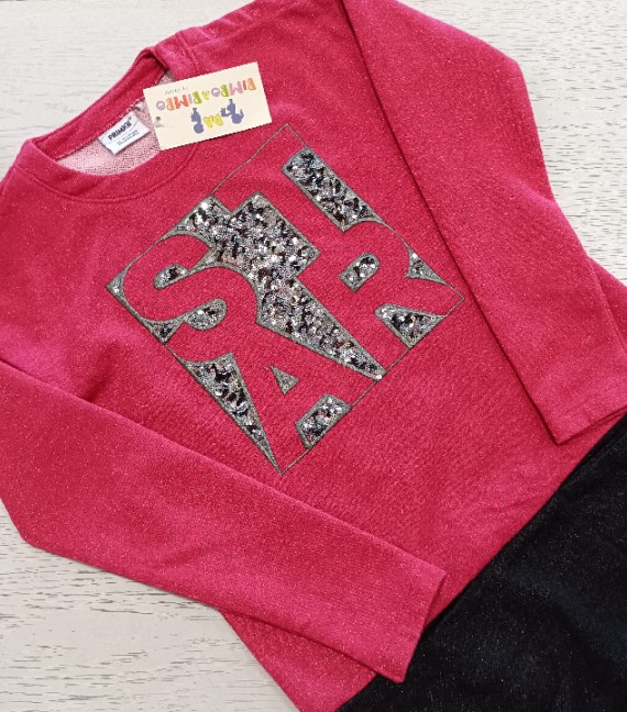 MAXI FELPA PRIMIGI 8 ANNI