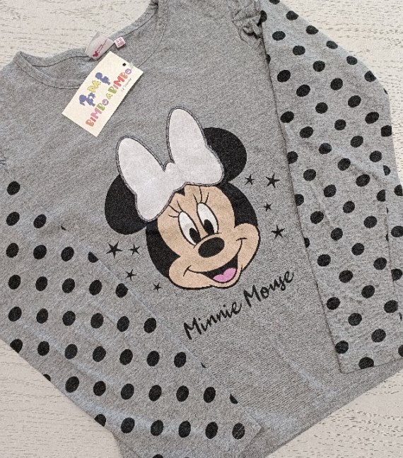 MAGLIA MINNIE 9/10 ANNI