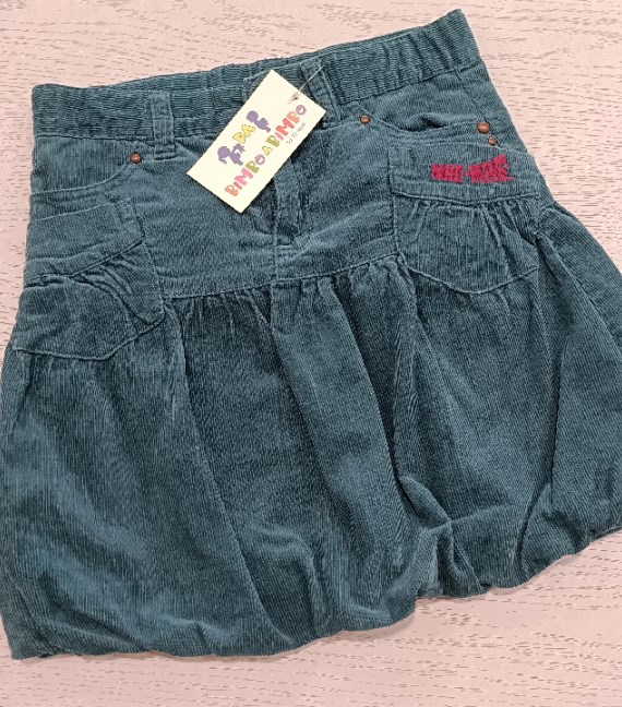 GONNA VELLUTO 8 ANNI