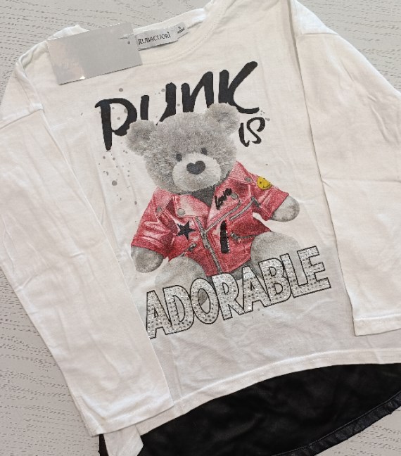 MAGLIA RUBACUORI 5 ANNI