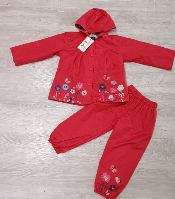 COMPLETO PIOGGIA 2 P.ZI 2/3 ANNI