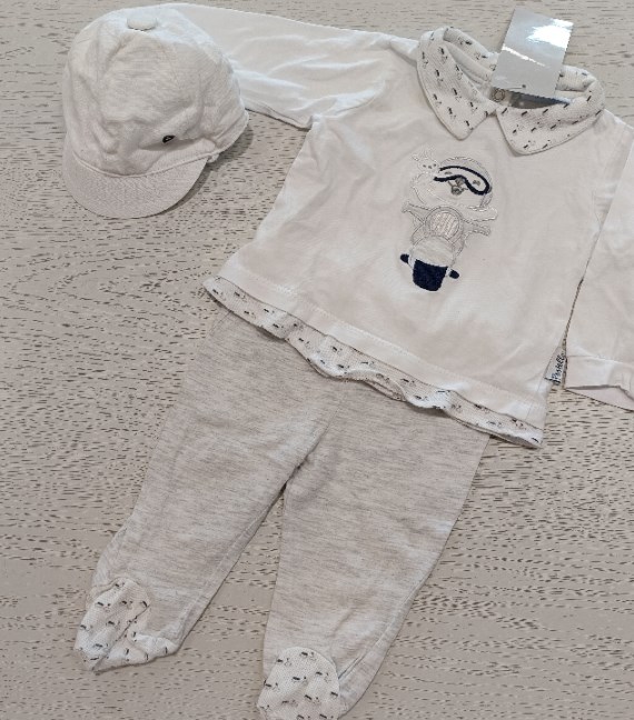 COMPLETO 1/3 MESI 3 P.ZI