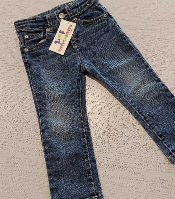 JEANS BENETTON 2 ANNI