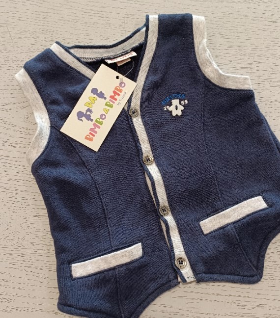 GILET BRUMS 18 MESI