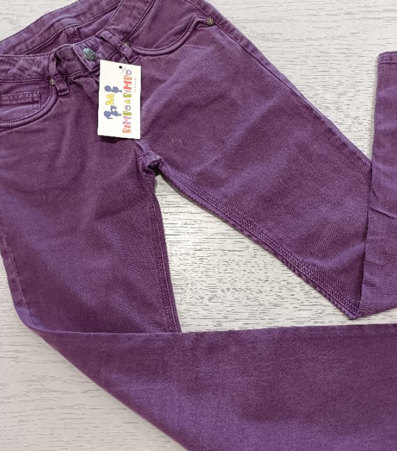 PANTALONE 8/9 ANNI
