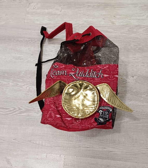 SACCA HARRY POTTER JONGENS ZWEMZAK