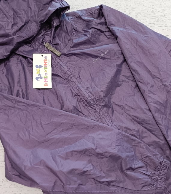GIACCHETTO KWAY 10 ANNI