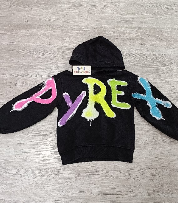 FELPA PYREX 6/7 ANNI