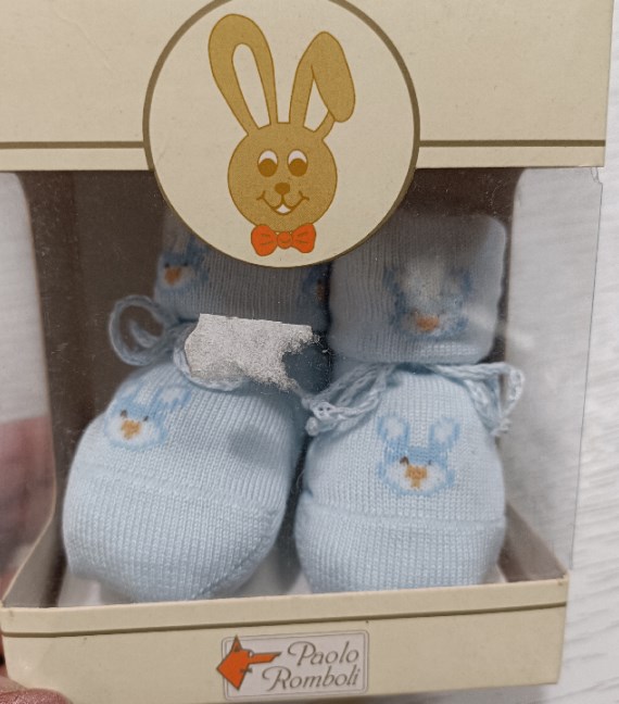 SCARPINE PRIMI MESI NUOVE!