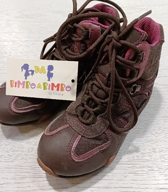 SCARPONCINO GEOX TG 30