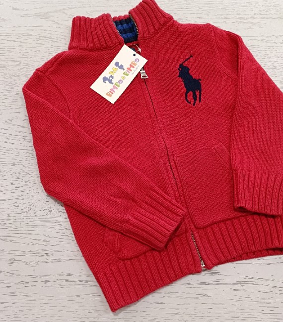 CARDIGAN RALPH LAUREN 4 ANNI
