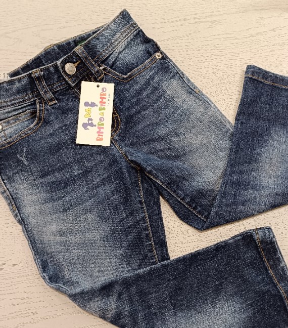 JEANS BENETTON 3/4 ANNI