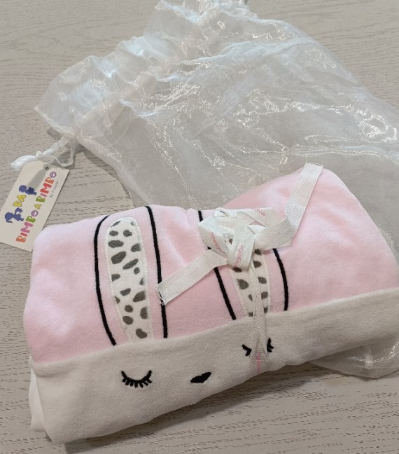 COPERTA NAVICELLA NUOVA!