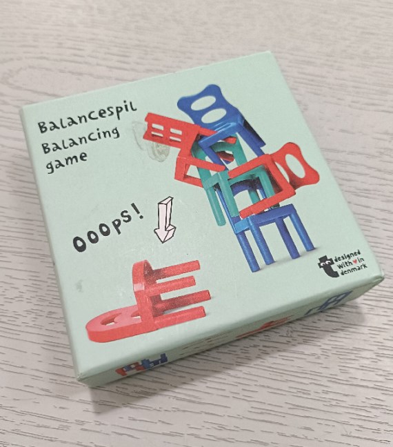 GIOCO TASCABILE SEDIOLINE