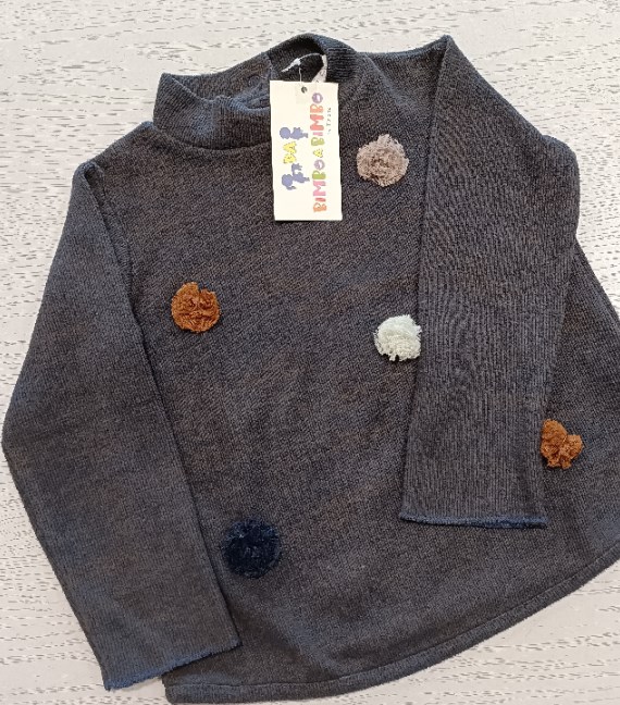 LUPETTO ZARA 3/4 ANNI