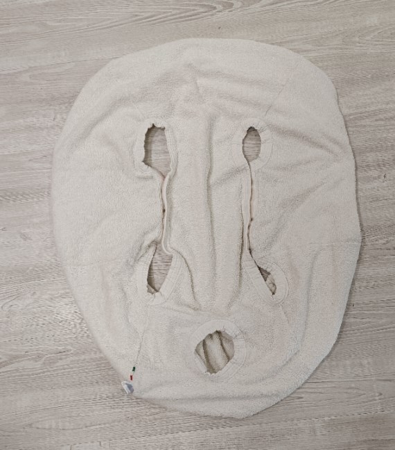 COPRI SEGGIOLINO AUTO SPUGNA