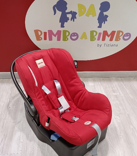 OVETTO+BASE AUTO INGLESINA