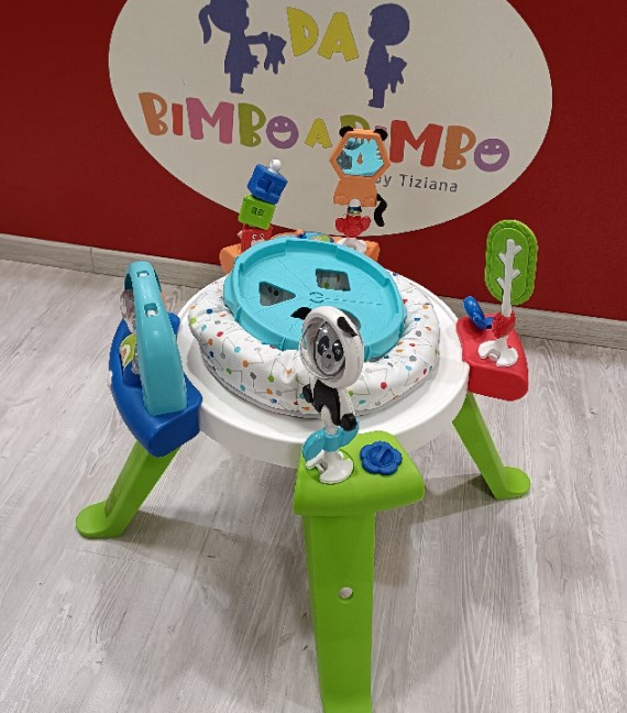 PALESTRINA FISHER PRICE