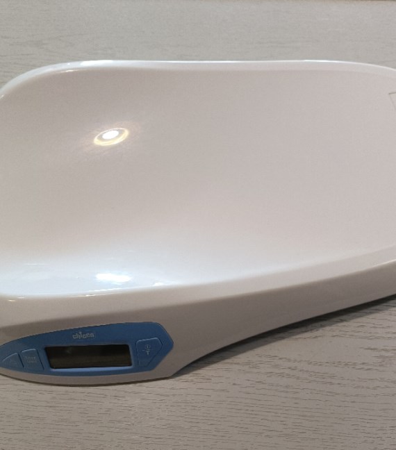 BILANCIA ELETTRONICA CHICCO
