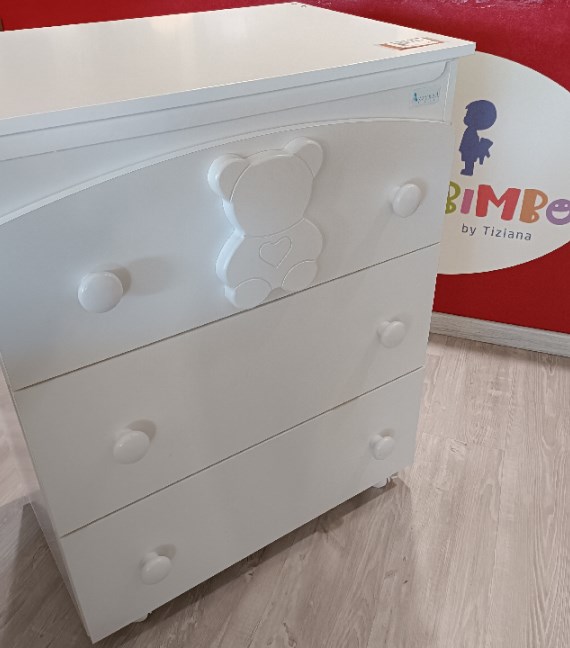 FASCIATOIO+VASCHETTA AZURRA