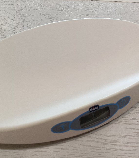 BILANCIA ELETTRONICA CHICCO