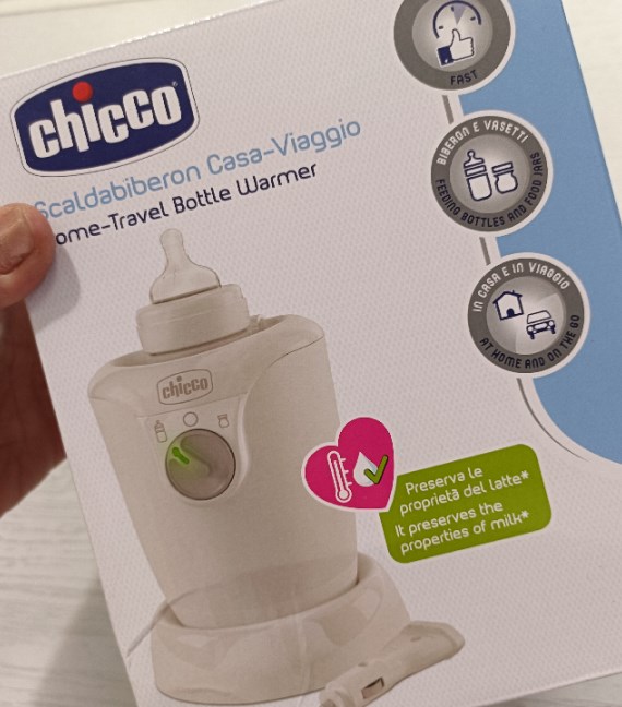 SCALDABIBERON CASA/AUTO ELETTRICO NUOVO!