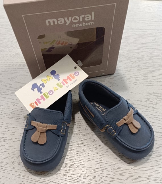 SCARPE MAYORAL TG 18 (MAI INDOSSATE!)
