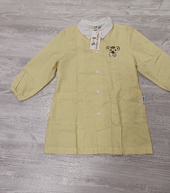 GREMBIULE SCUOLA MATERNA SIGGI 5 ANNI