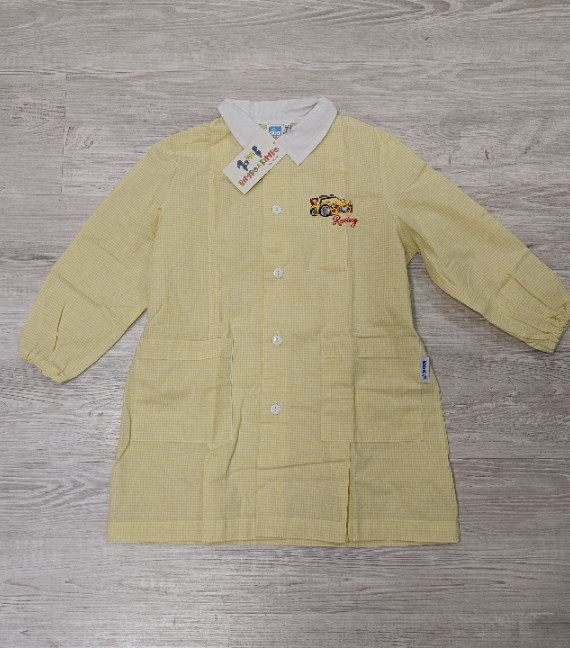 GREMBIULE SCUOLA MATERNA SIGGI 5 ANNI