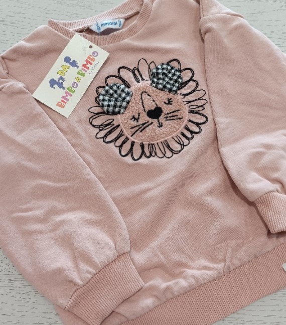 FELPA MAYORAL 2 ANNI