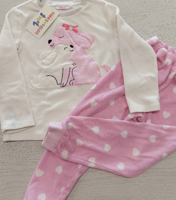 PIGIAMA O. MARINES 3/4 ANNI