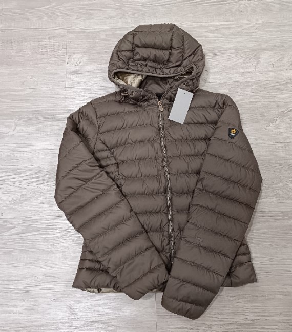 PIUMINO 13/14 ANNI (PICCOLO DIFETTO SULLA MANICA...