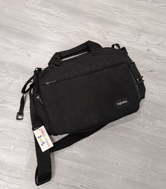 BORSA CAMBIO INGLESINA