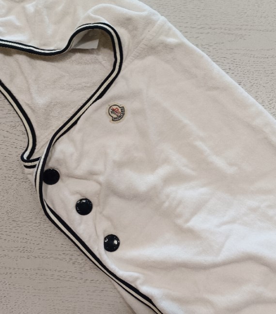 ACCAPPATOIO NEONATO MONCLER