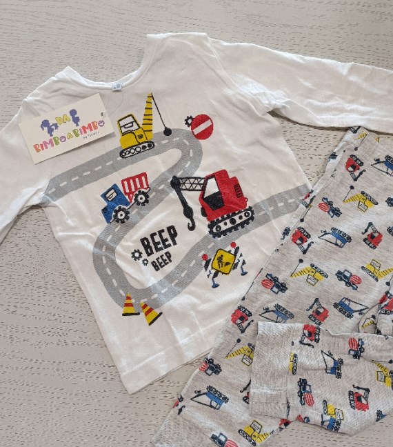 PIGIAMA IDEXÈ 12 MESI