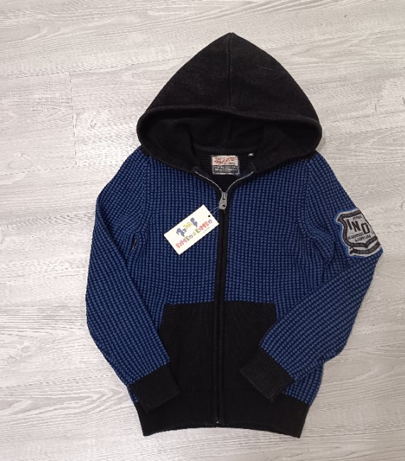 CARDIGAN PETROL 9/10 ANNI