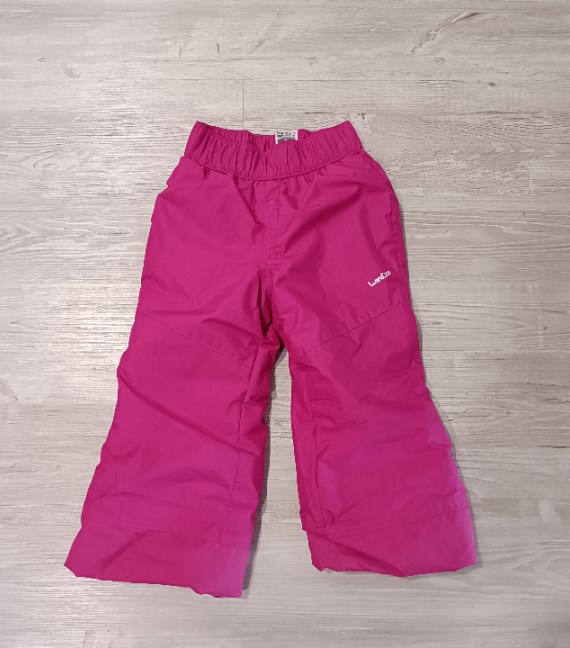 PANTALONE NEVE 4 ANNI