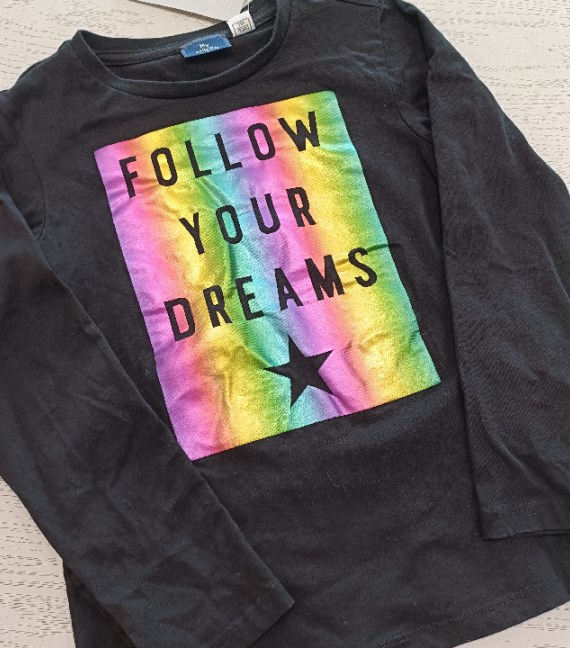 MAGLIA CHICCO 7 ANNI