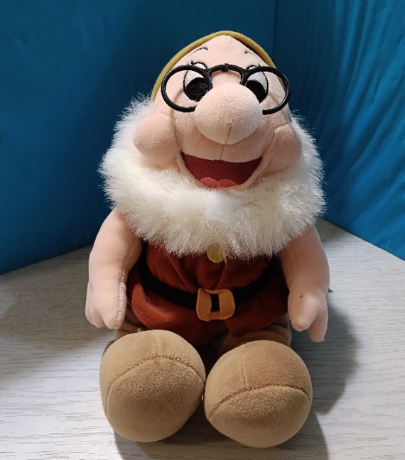 PELUCHE DOTTO (7 NANI)