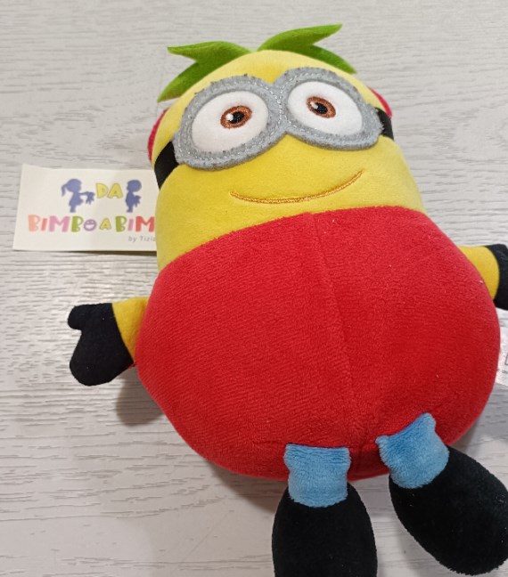 PELUCHE MINIONS
