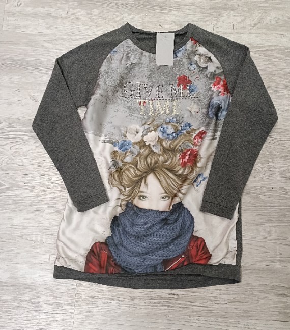 MAXI MAGLIA MAYORAL 14 ANNI