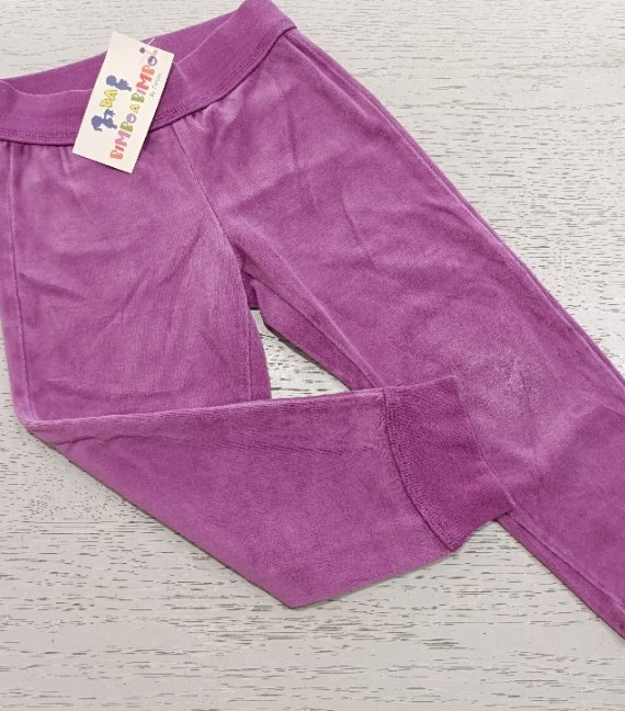 PANTALONE TUTA 2/3 ANNI