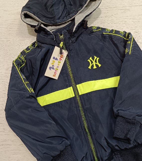 GIACCHETTO REVERSIBILE 4 ANNI