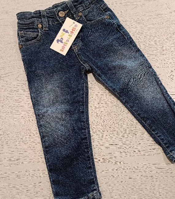 JEANS PLEASE 18 MESI