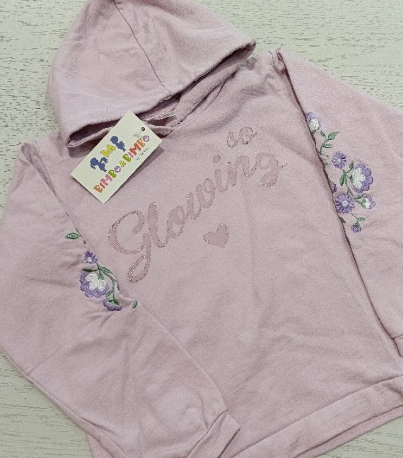 FELPA PRENATAL 5/6 ANNI