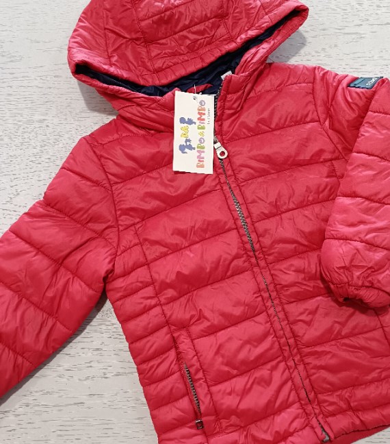 PIUMINO SARABANDA 3 ANNI