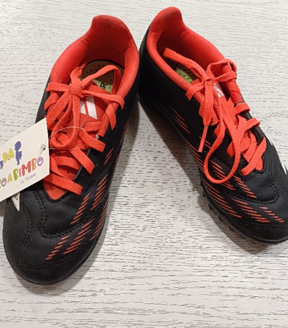 SCARPE CALCETTO TG 33