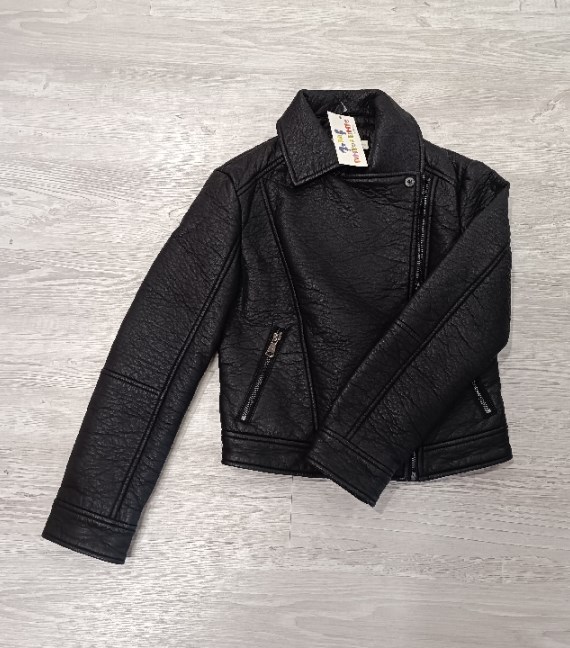 GIACCA ECOPELLE 13/14 ANNI